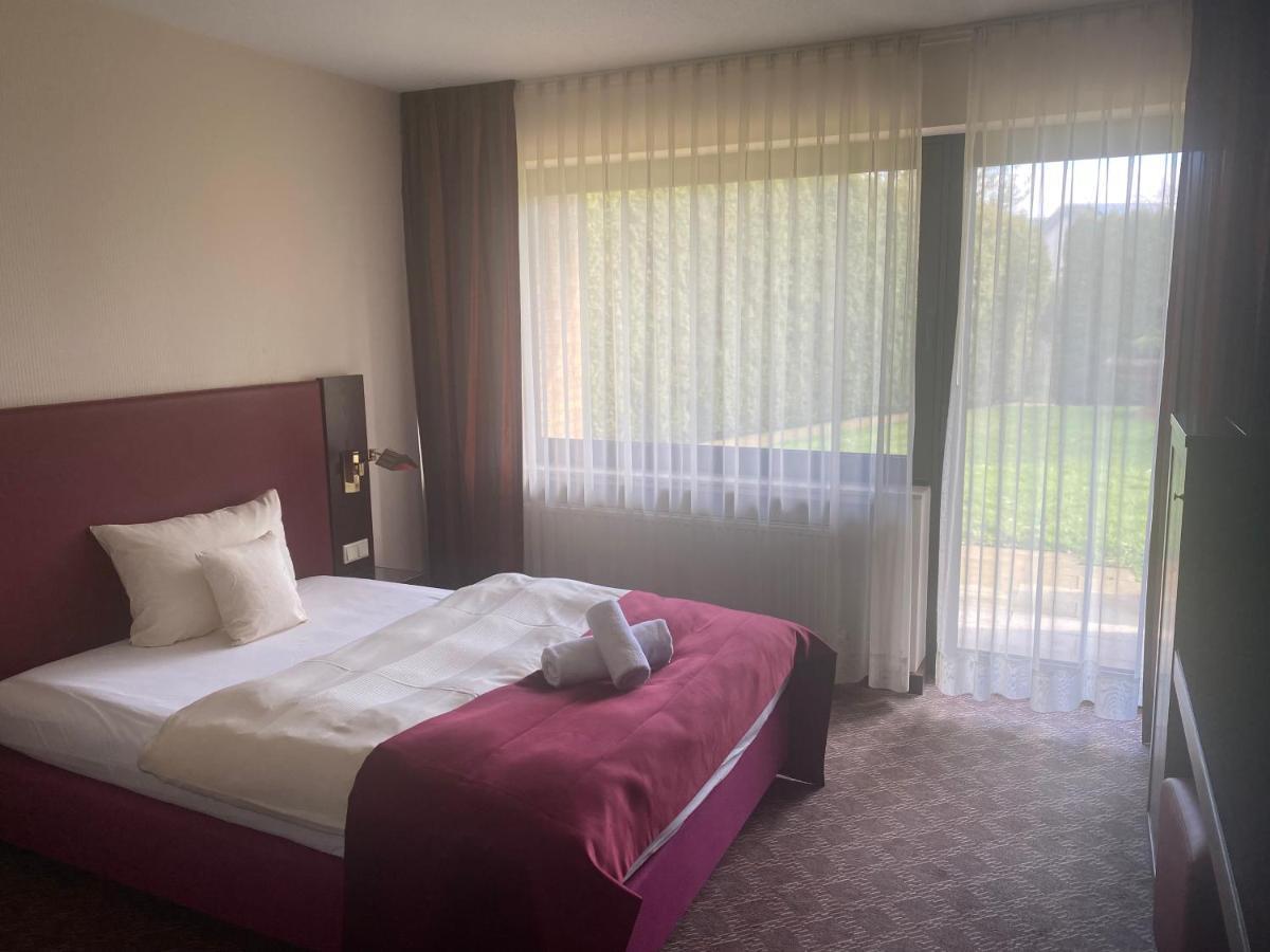 וורנדורף Hotel Villa Sophia מראה חיצוני תמונה