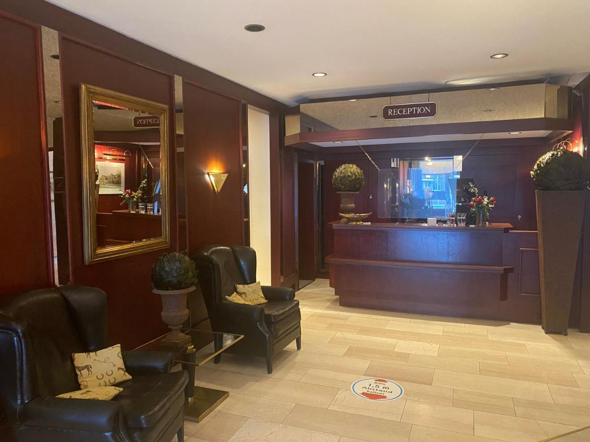 וורנדורף Hotel Villa Sophia מראה חיצוני תמונה