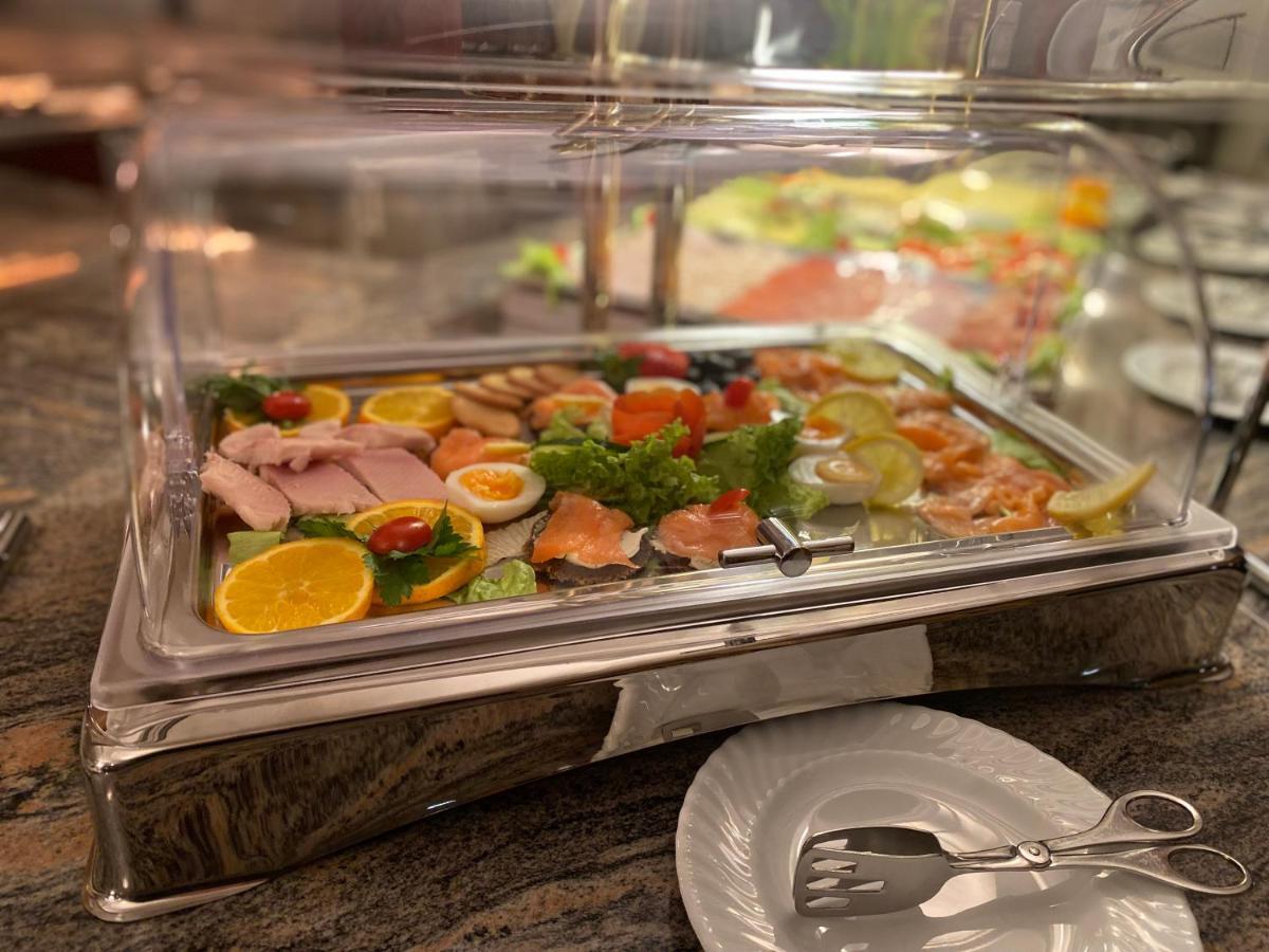 וורנדורף Hotel Villa Sophia מראה חיצוני תמונה