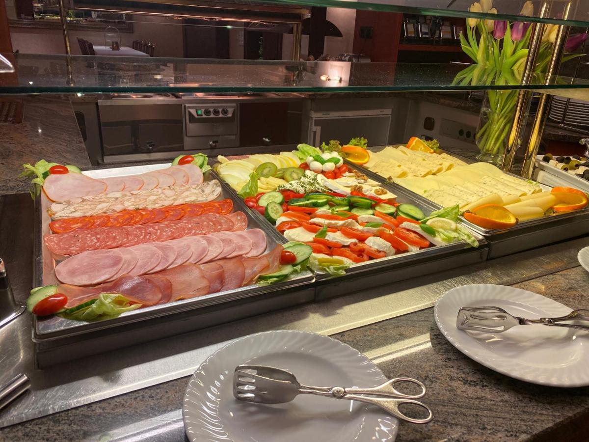 וורנדורף Hotel Villa Sophia מראה חיצוני תמונה